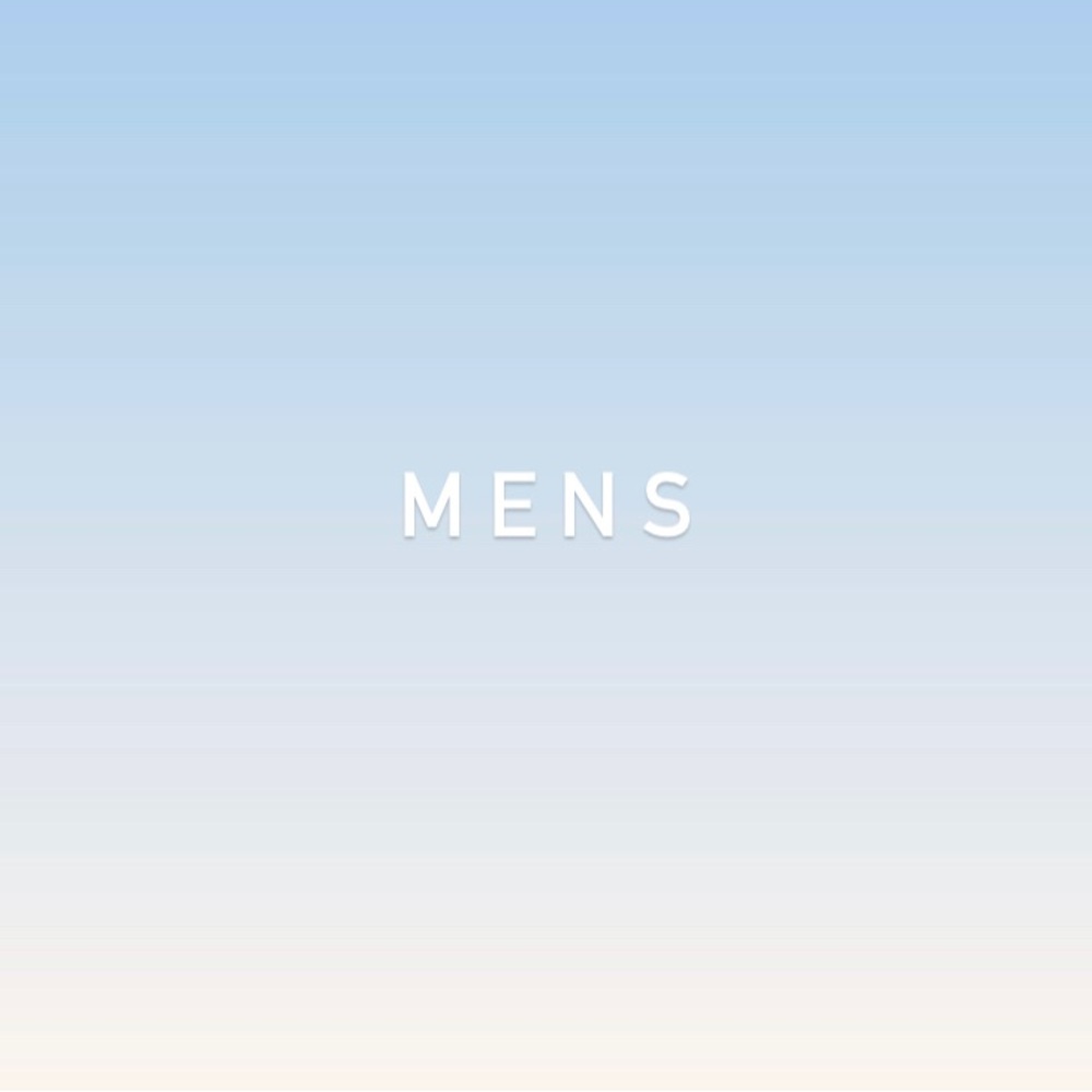 Men’s clothing